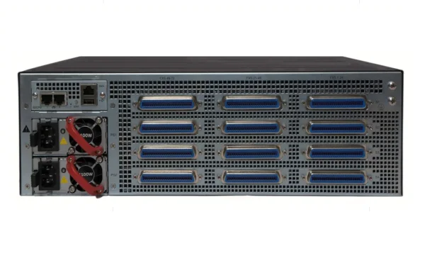 Audiocodes MediaPack 1288 - High Density 288 FXS Gateway 288 Ports dual AC