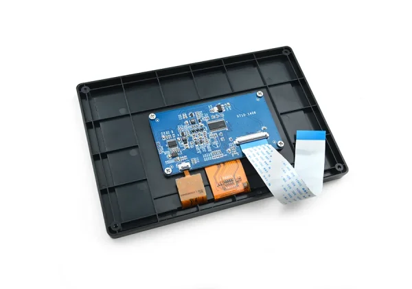 FriendlyELEC X710 LCD with Capacitive Touch