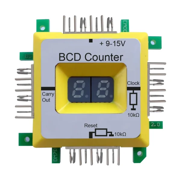 ALLNET Brick'R'knowledge Logik BCD Counter