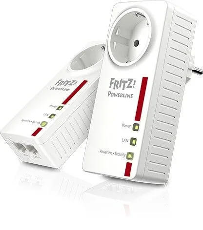 FRITZ!Powerline 1220 Set
