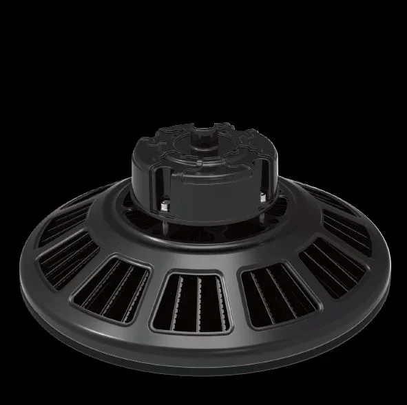 Synergy 21 LED Spot Pendelleuchte UFO 120W für Industrie/Lagerhallen nw 90°