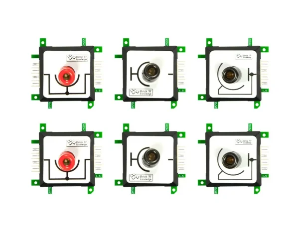 ALLNET Brick'R'knowledge " Measurement Set Two" (International)