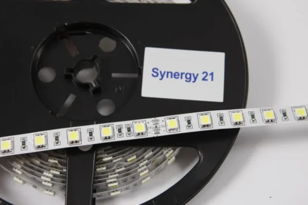 Synergy 21 LED Flex Strip 2835 - 60 WW DC12V 24W IP20