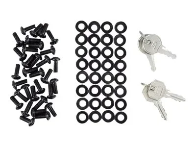 STARTECH 8HE vertikaler Serverschrank