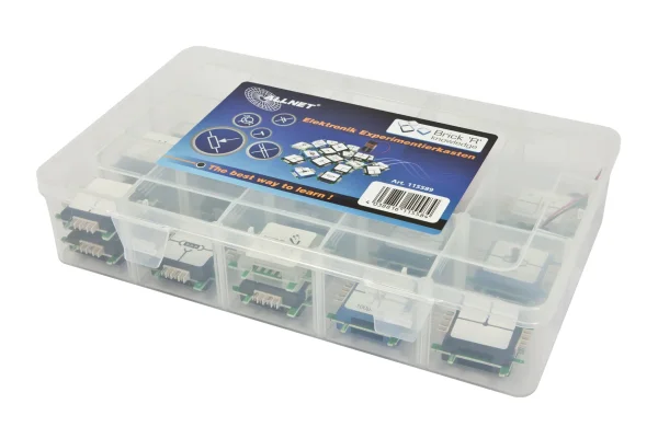 ALLNET Brick’R’knowledge " Basic Set" (English/Englisch)