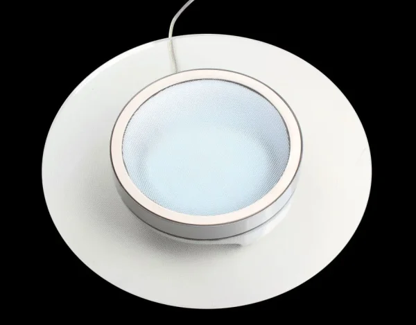 Synergy 21 LED Rundleuchte transparent 36W HL nw