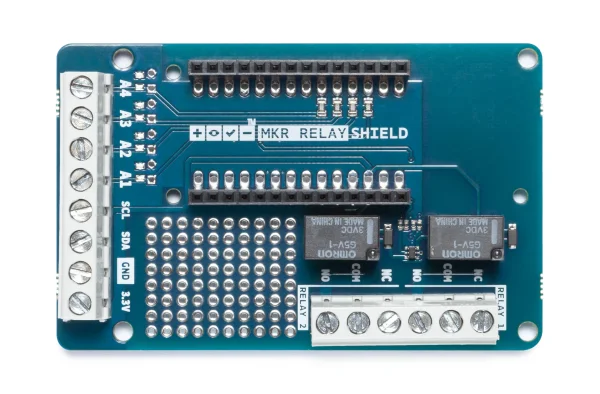 Arduino® Shield MKR Relay Proto (Relais)