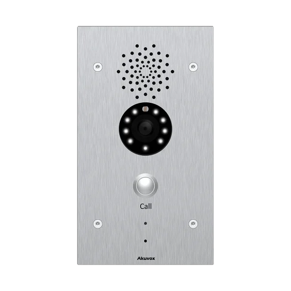 Akuvox Video-TFE E21x Installation Kit In-Wall