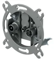 TEM Serie Ekonomik SOCKET TV-R TROUGHPASS8,5dB