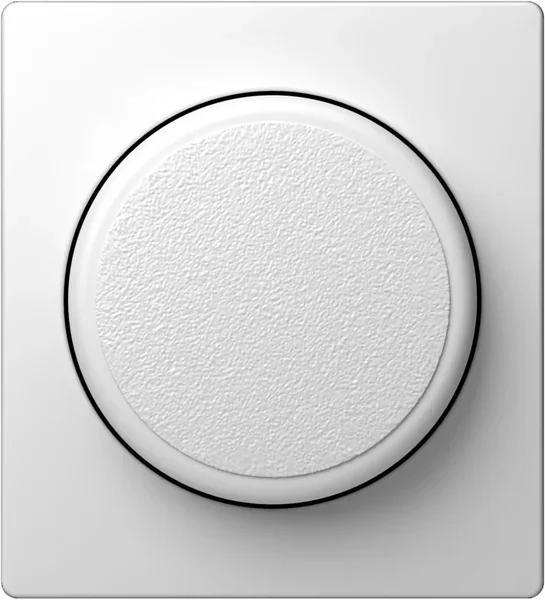 TEM Serie Ekonomik COVER DIMMER FI6 PW