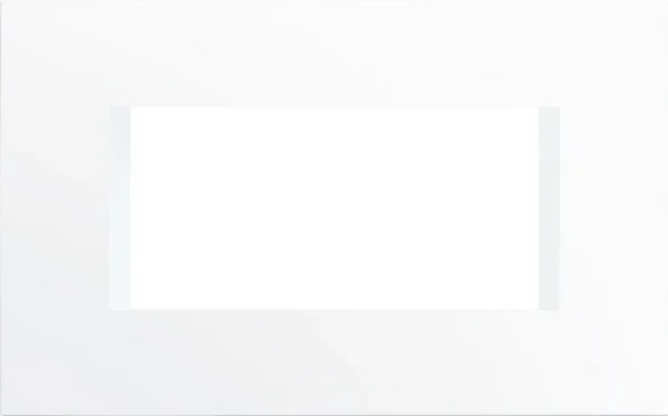 TEM Serie Modul Brüstungskanal COVER PLATE MA92 4M PW