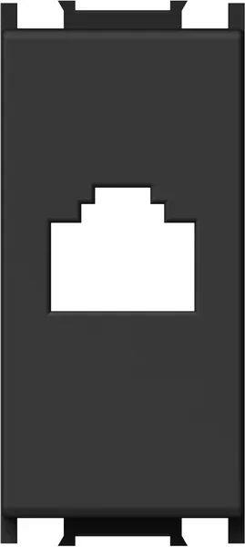 TEM Serie Modul Steckdosen ADAPTER KS1M SB