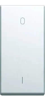 TEM Serie Modul Wippen BUTTON1M PW NT 03