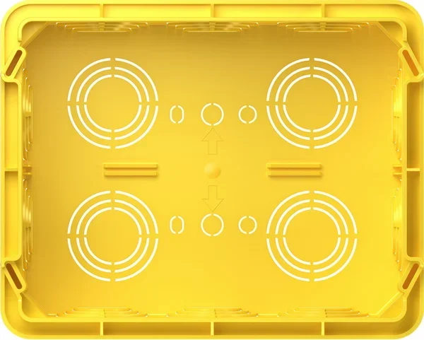 TEM Serie Unterputz Dosen RECTANGULAR BOX FOR BRICKPM72-