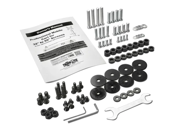 EATON TRIPPLITE TV Cart