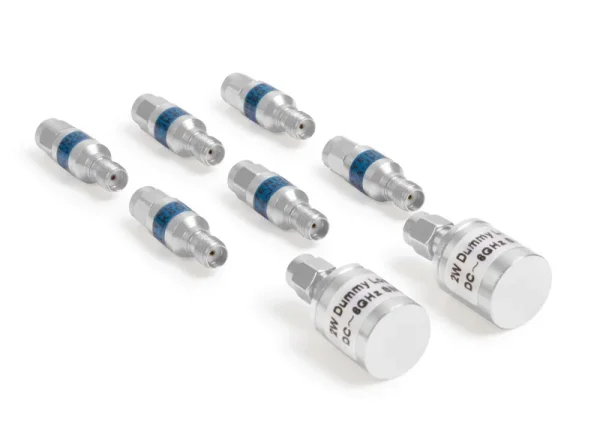 Tekbox TBAS2 / Abschwächer-Set Typ SMA inkl. 2 x 50 Ohm Terminatoren, 1W