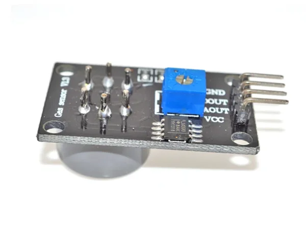 ALLNET 4duino MQ-9 Kohlenstoffmonoxid und brennbare Gase Sensor