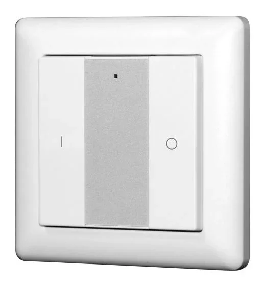 Synergy 21 LED Serie EOS 05 Wandtaster 1-fach Serie 2