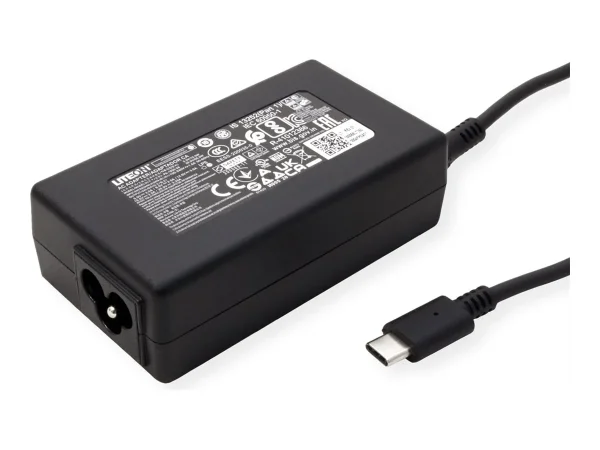 BACHMANN Charger Adapter 65W AC 1,5m USB