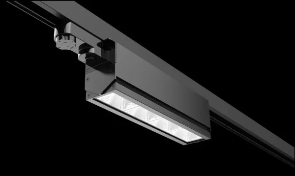 Synergy 21 LED Track-Serie für Stromschiene VLD-Serie 30W, 30°, nw, CRI>90