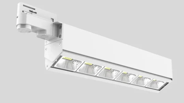 Synergy 21 LED Track-Serie für Stromschiene VLD-Serie 60W, 30°, nw, CRI>90