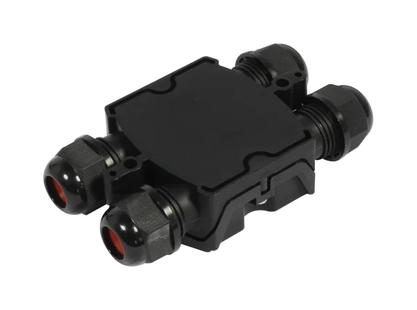 Synergy 21 - Wasserdichte Verbinder Box 4 Ports