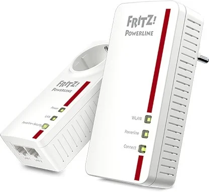 FRITZ!Powerline 1260E WLAN Set