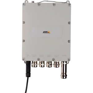 AXIS Netzwerk PoE T8504-E Outdoor PoE Switch