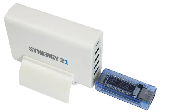 ALLNET USB OLED Powermeter/Voltmeter ALL-USB-PM2