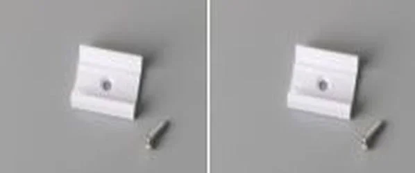 Synergy 21 LED Flex Strip NEON TB zub. Klammer