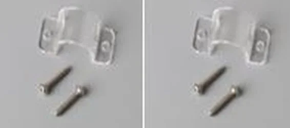 Synergy 21 LED Flex Strip NEON TB zub. Clip