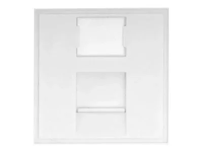 DIGITUS 45x45mm Blende für Kabelkanäle