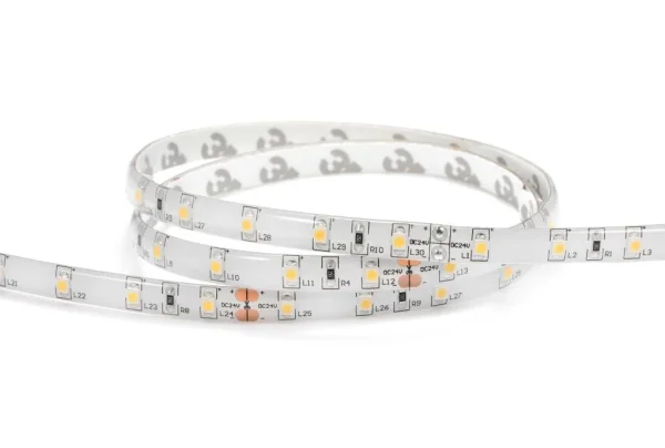 Synergy 21 LED Flex Strip 3528 - 60 WW DC12V 24W IP62