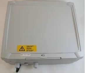 Gigaset PRO Outdoor Gehäuse für DECT Basis N670/N720/N870 POE Version inkl. Mastadapter