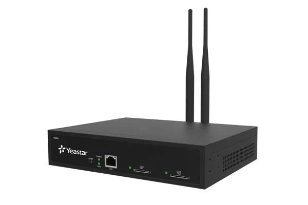 Yeastar LTE/4G-Gateway TG200L 2x Kanal