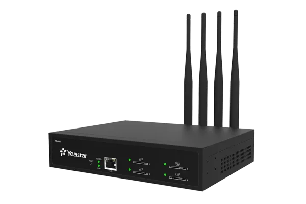 Yeastar LTE/4G-Gateway TG400L 4x Kanal
