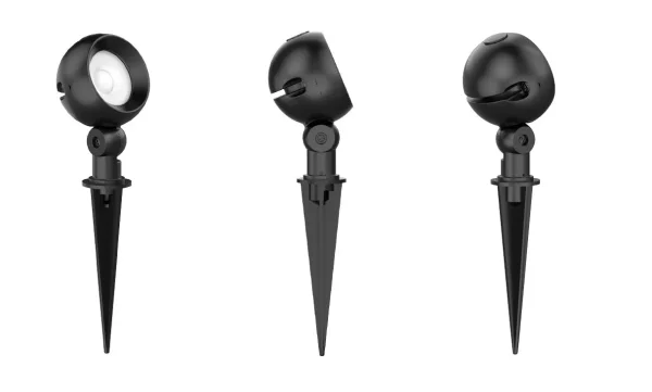 Synergy 21 LED Garten spot SPIKE 6W warmweiß