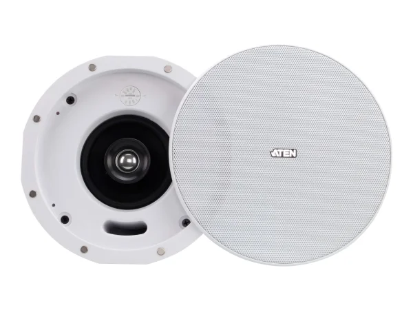 ATEN AS104 10,16cm Coax Deckenlautsprech
