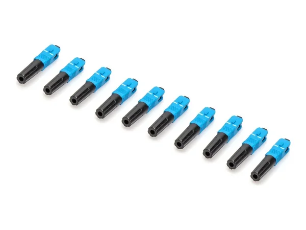 DIGITUS Fiber Optic Fast Connector 10pck