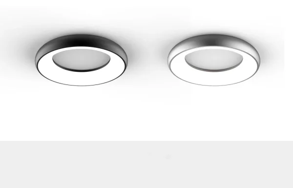 Synergy 21 LED Rundleuchte Donut nw schwarz 35w