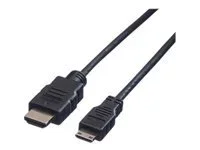 VALUE HDMI High Speed Kabel 2m