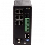 AXIS Zubehör Industrial PoE Switch T8504-R