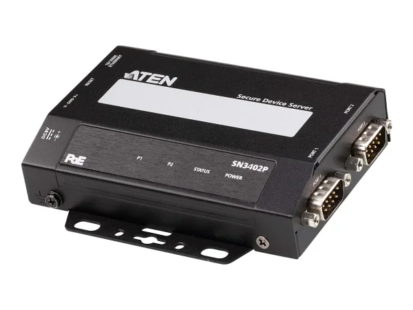 ATEN SN3402P 2Port RS-232/422/485 Server