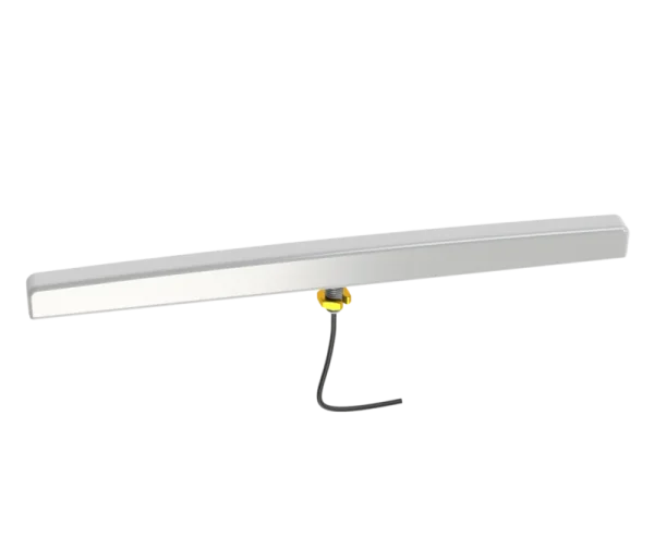 Poynting · Antennen · LTE/GSM · M2M/IoT · A-DASH-0001-01 · weiß · RA-SMA (M) · 4dbi Omni Dash LTE Antenne · RA-SMA - Male · 1 Meter Kabel