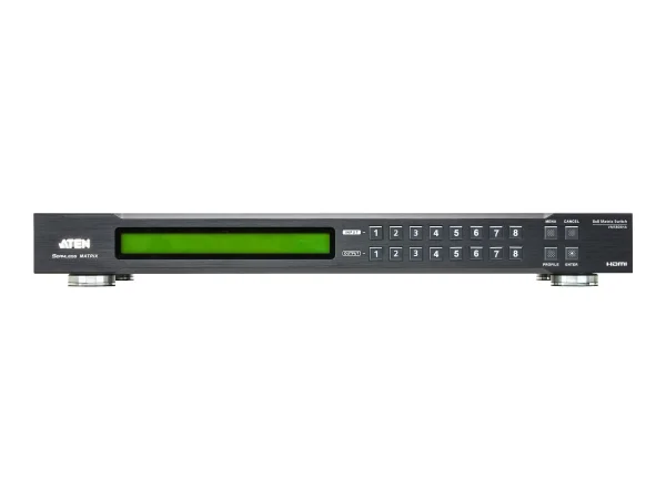ATEN VM5808HA 8x8-HDMI-Matrix-Switch