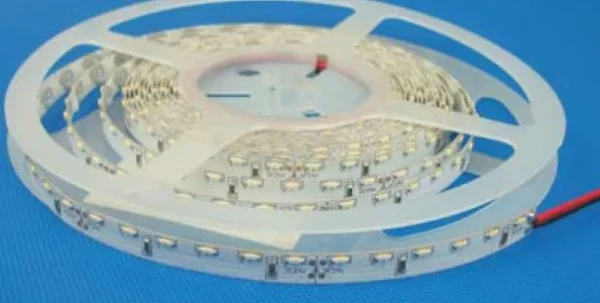 Synergy 21 LED Flex Strip 4020 - 60 NW DC24V 38W IP20 CRI>90 sideview