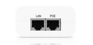 Ubiquiti PoE-Injektor, 24 VDC, 30 W, Gbit