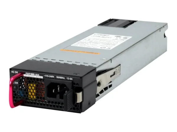 HPE FF 7900 1800w AC F-B PSU
