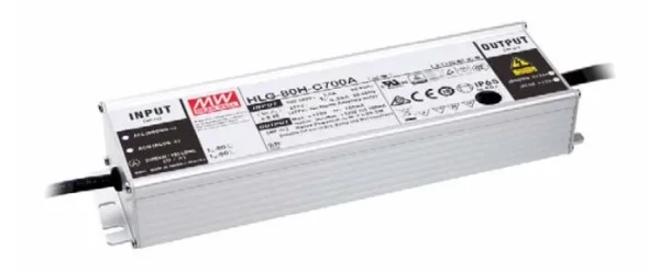 MEANWELL Netzteil - CC Driver 700mA ~129V 0-10V dimm