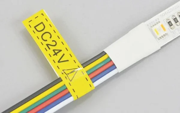 Synergy 21 LED Flex Strip 5050 - 84 RGB DC24V + RGB-WW (RGB-CCT) one chip HD IP20